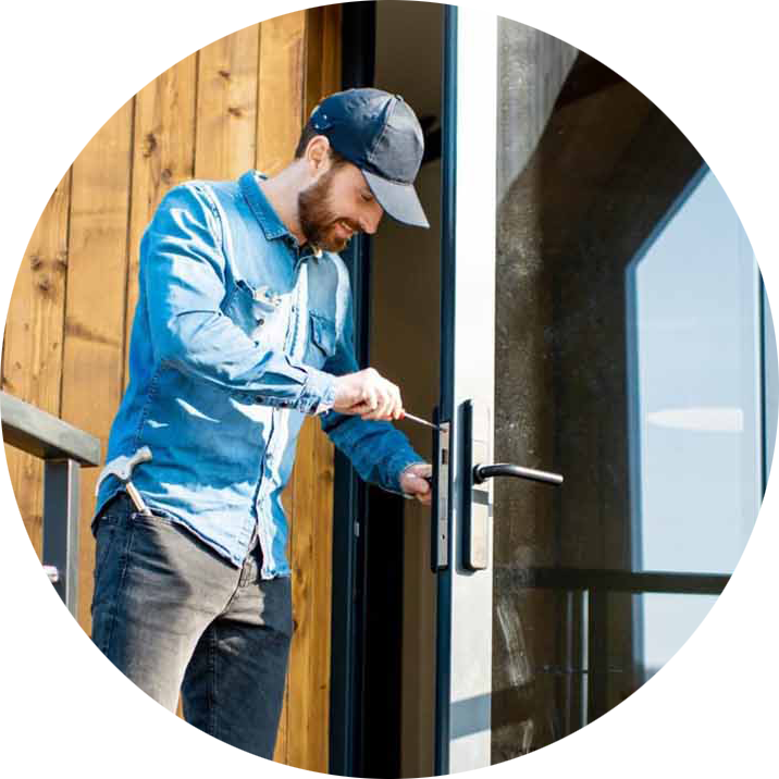 commercial locksmith Cincinnati